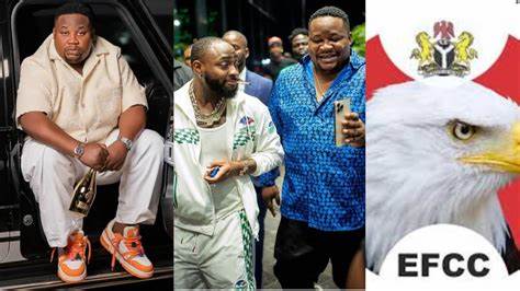 Davido reacts to Cubana Chief Priest’s bail
