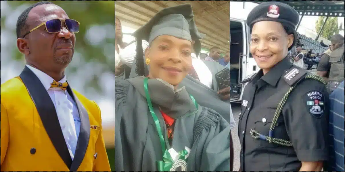 Nigerians blast Pastor Paul Enenche for rubbishing a ‘BSc in Law’ graduate