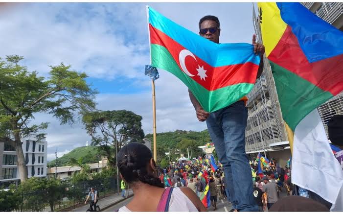 MOHAMMED ABIODUN: New Caledonia against French Neo-Colonialism