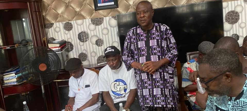 Agbarho PDP laud Oborevwori over infrastructural development