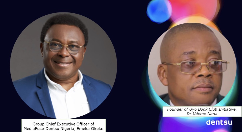 MediaFuse-Dentsu Nigeria boosts reading culture, sponsors Uyo Book Club Reading Session
