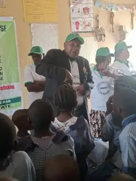 NGO urges FG to step up fight to protect children’s rights
