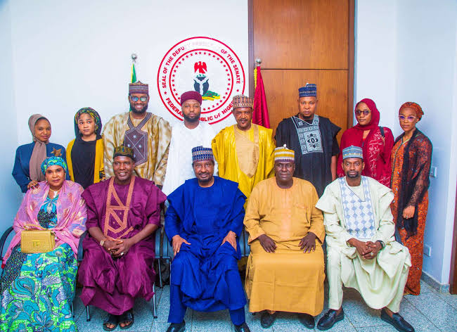 Use your movies to promote peace, unity, Senator Barau urges Kannywood actors