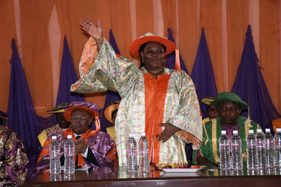 Alvan Ikoku Varsity: Successive SUG presidents extol Ag DVC, Prof Ngozi Lemchi for her leadership ingenuity+Photos