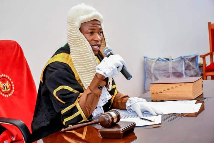 INTERVIEW: All parties in Plateau Assembly have a symbiotic relationship – Speaker Gabriel Dewan