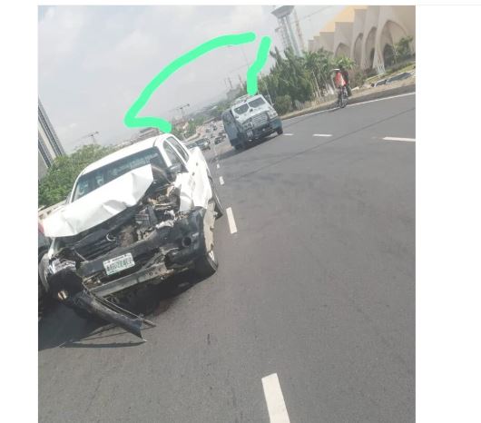 APC stalwart, Olumide Braithwaite survives ghastly accident