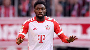 Bundesliga: I listen to Davido’s songs before entering the pitch – Bayern Star, Davies
