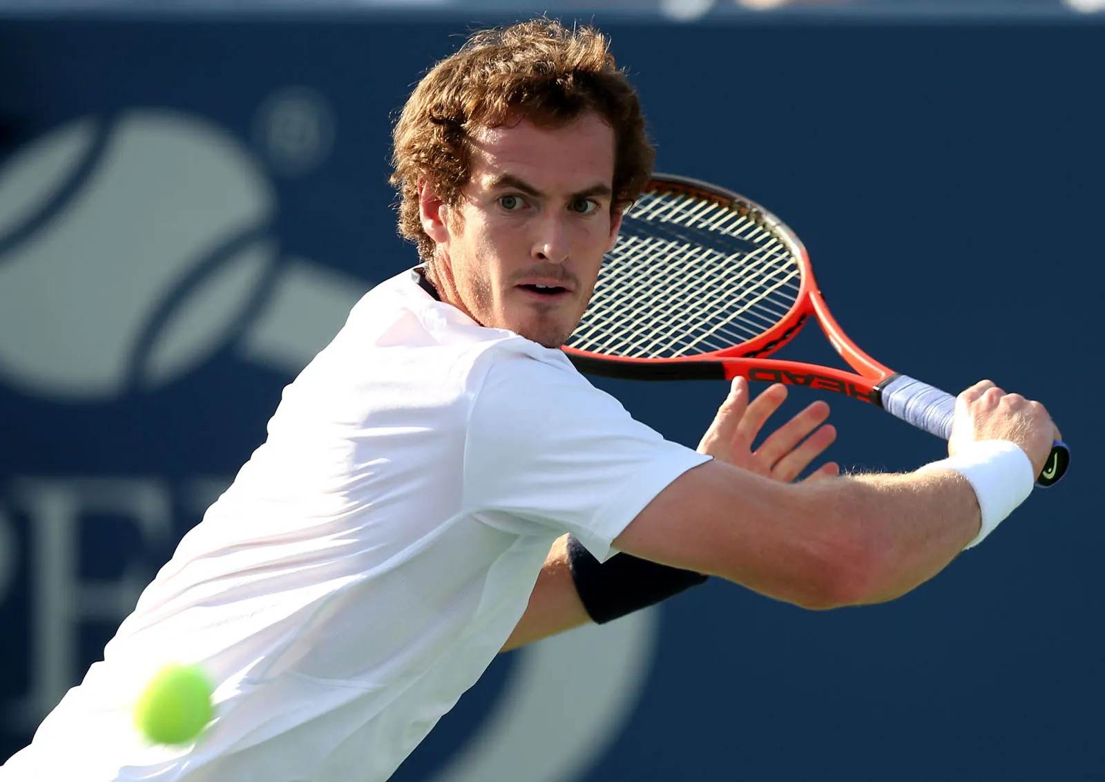 Andy Murray’s  hopes of winning French Open dashed