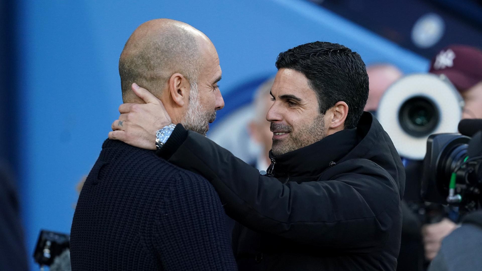 EPL: All eyes on Arsenal, City as title race goes down to the wire