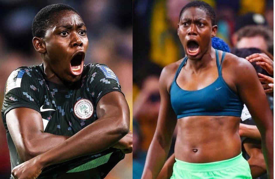 Paris 2024: Oshoala set to bolster Super Falcons in key Olympic match against Spain