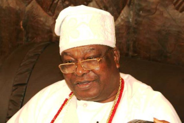 Tinubu confers GCON on Awujale of Ijebuland
