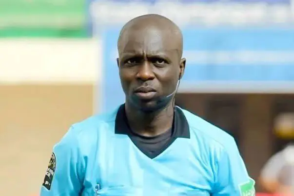 2026 WCQ: CAF picks Chadian referee, Mahamat for Super Eagles, Bafana Bafana clash