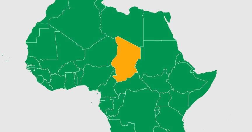 Chad holds presidential election after 3 years of military rule