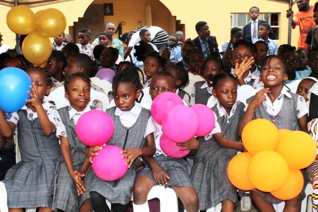 Children’s Day: Hunters boss urges govt. to prioritise welfare of children