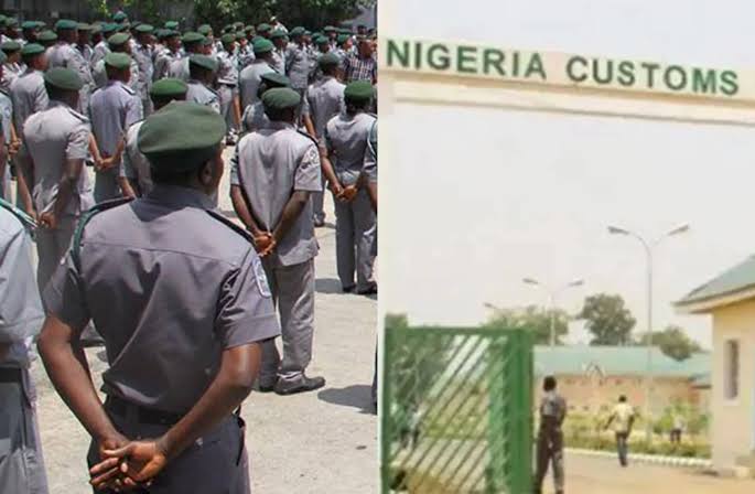 Just In : Tax reform presidential committee proposes N800/$ as customs import duty rate