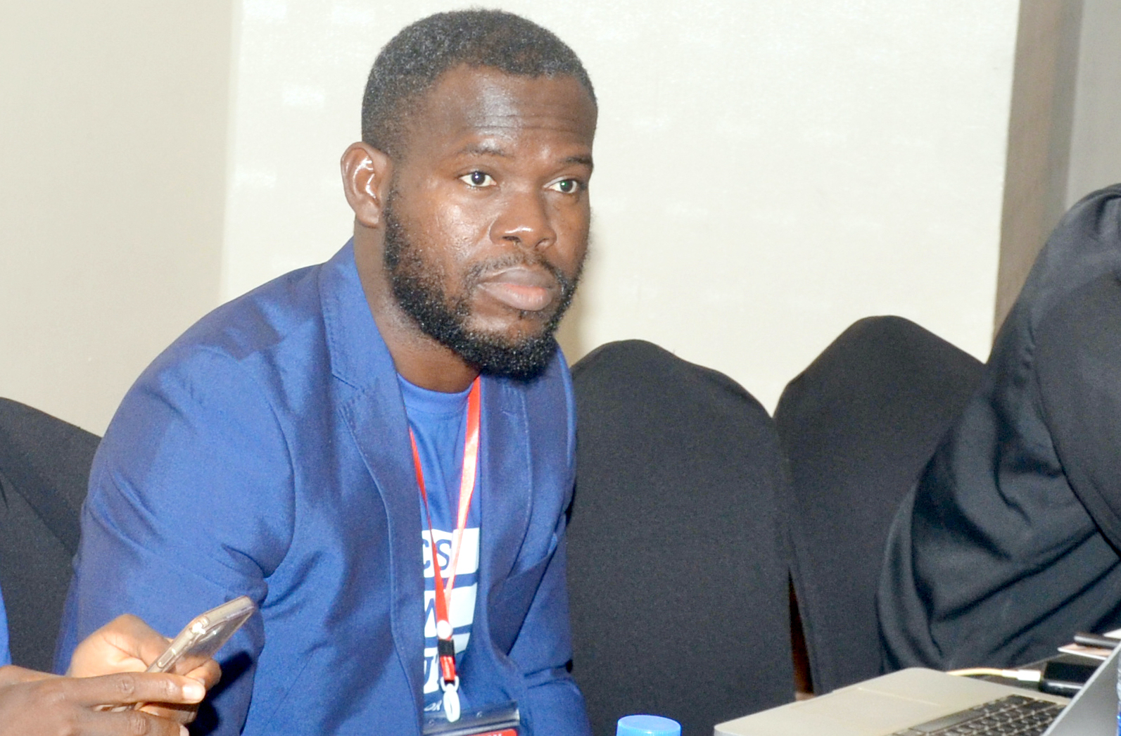 Press freedom: At Wits, TNG Editor proposes novel media funding