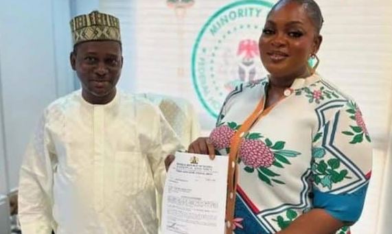 Eniola Badmus confirms new political appointment