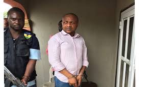 Billionaire kidnapper, Evans, partner approach court, seek plea bargain