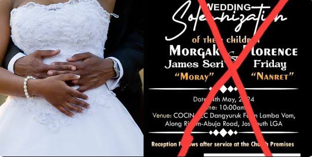 Woman cancels wedding over ‘groom’s refusal to move out of his family house