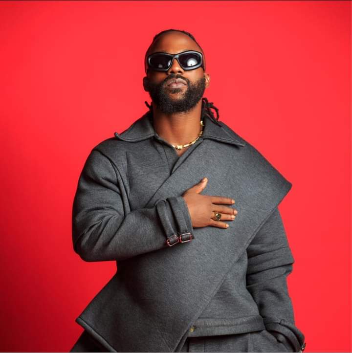 Iyanya reacts after a social media user downplayed his musical achievements