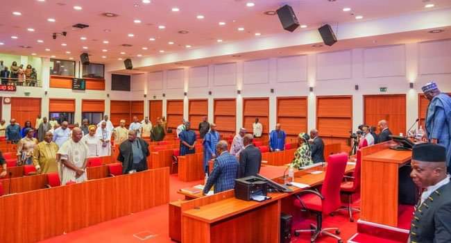 Senate wants stiffer sanctions for job racketeering
