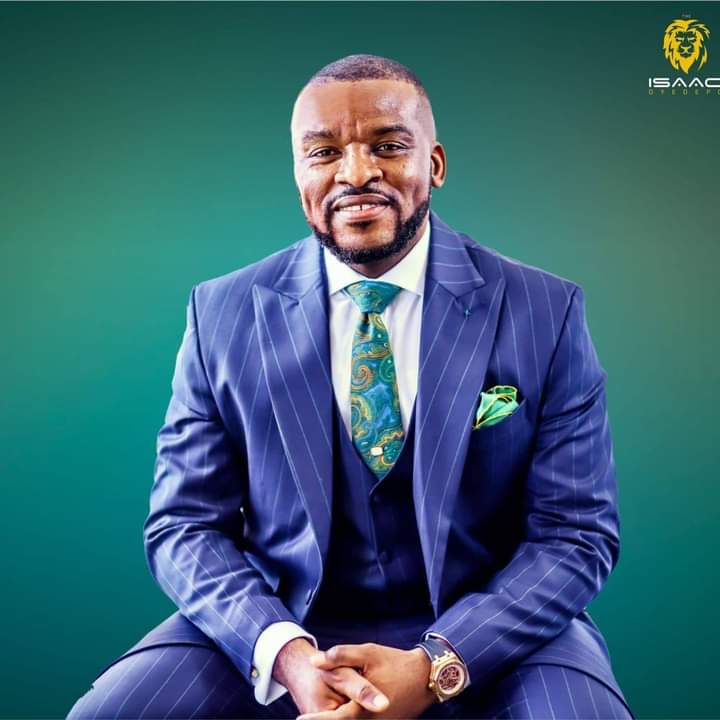 How I struggled with P0rnography – Bishop Oyedepo’s Son, Isaac reveals