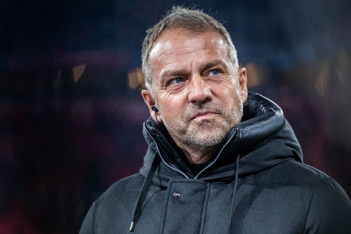 La Liga: Hansi Flick reveals reasons for joining Barcelona