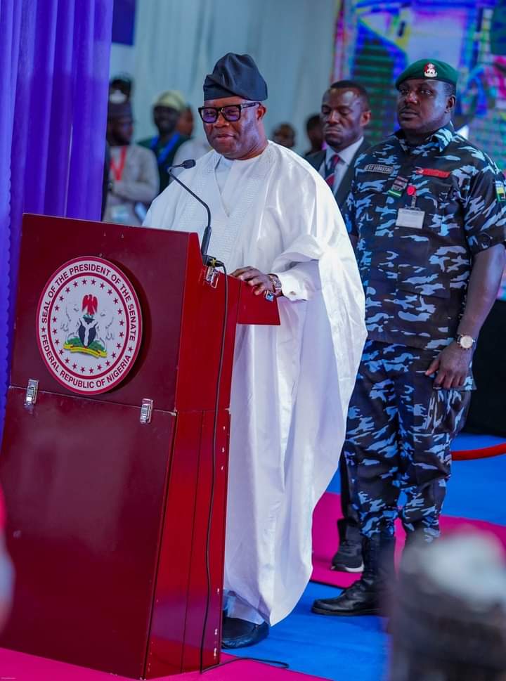 Tinubu unveils NASENI CNG Centre in Abuja [Photos]