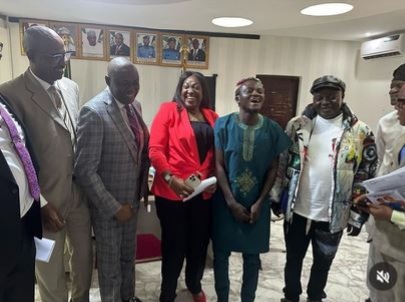 Portable becomes police ambassador days after arrest