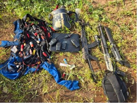 Troops neturalise IPOB/ESN commander, 3 others in Imo
