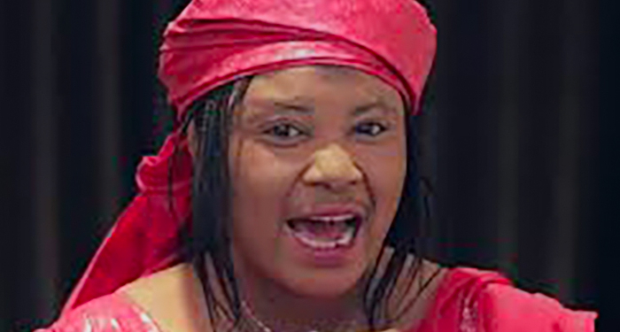 BREAKING! Another Kannywood veteran actress, Fati Usman is dead