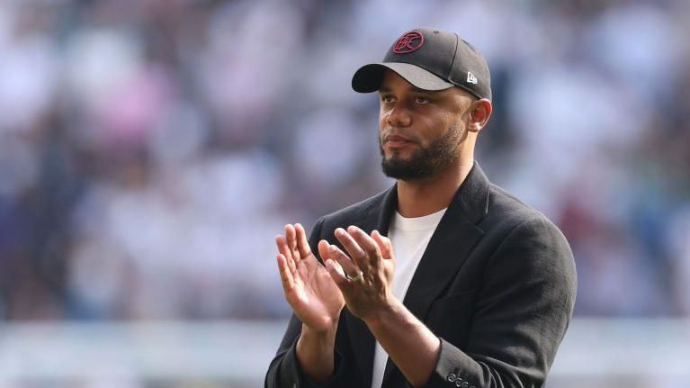 Who I asked about Kompany before appointment – Bayern chief