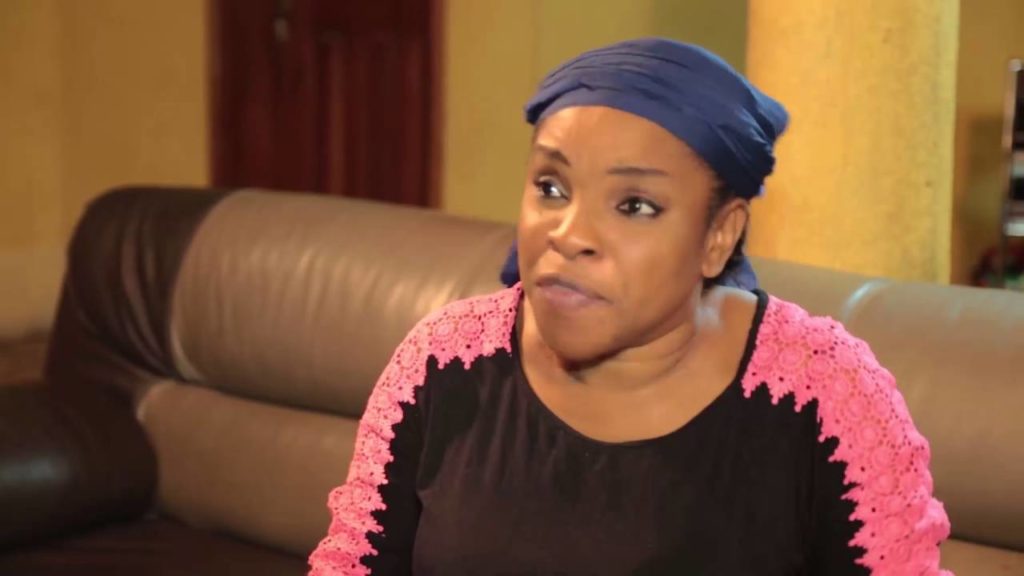 Veteran actress, Liz Benson returns to Nollywood