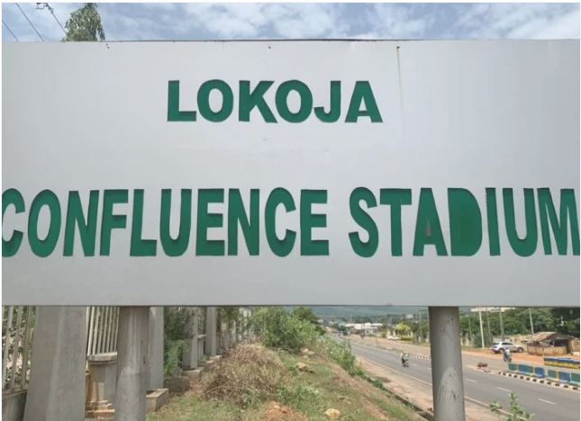 Kogi Govt gives 14-day ultimatum to illegal occupants of Confluence stadium to quit