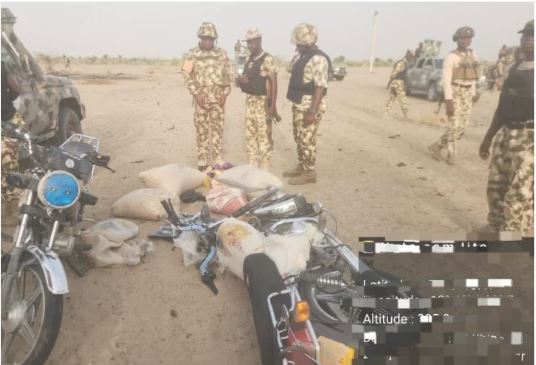 MNJTF neutralises 1 terrorist, thwarts Boko Haram movement in Lake Chad