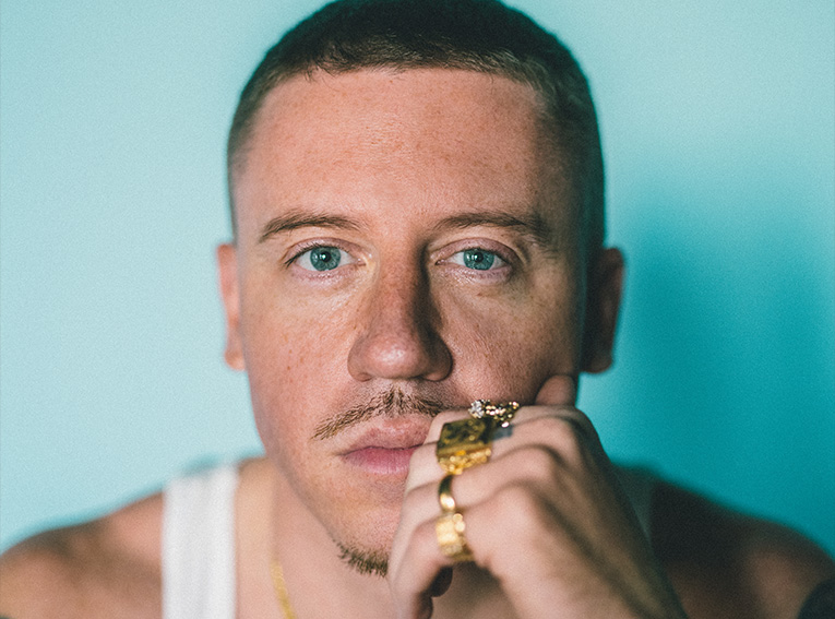 U.S. rapper Macklemore releases pro-Palestinian song