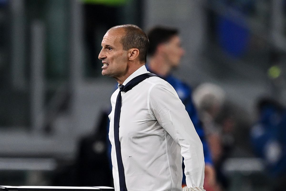 Serie A: Juventus sack coach, Massimiliano Allegri over unruly behaviour