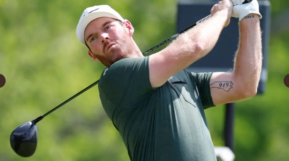 Popular US golfer Grayson Murray dies at 30