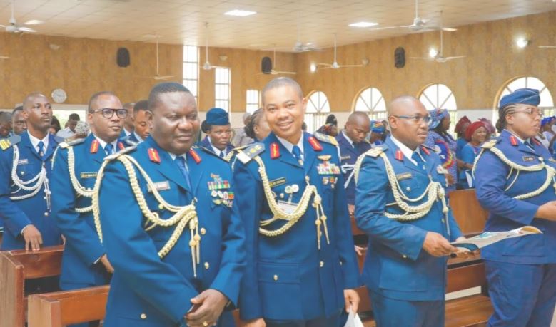 NAF@60: We are now force to reckon with – Air Chief