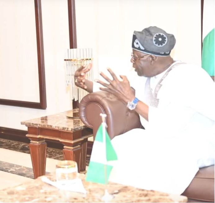 Nigeria’ll continue to play strategic roles in Africa - Tinubu