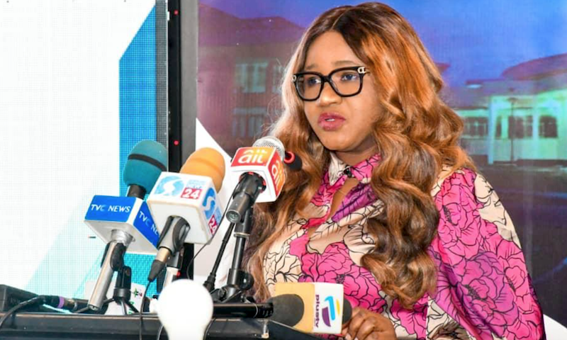 Grace Ike celebrates Nigerian workers, hails journalists’ sacrifices