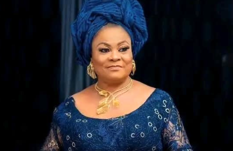Popular Nollywood gem denies being arrested, sentenced to death in Saudi Arabia