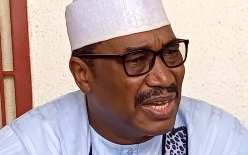 Ex-Gov of Katsina, Ibrahim Shema joins APC