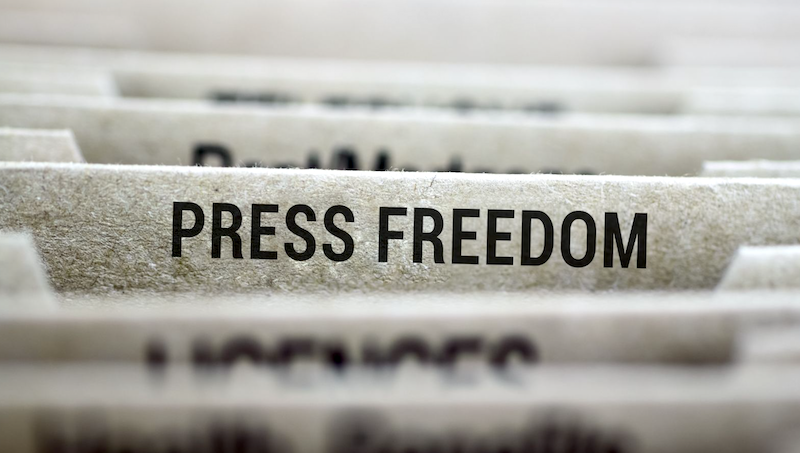 Press Freedom Day: NGE salutes journalists working under harsh economic conditions