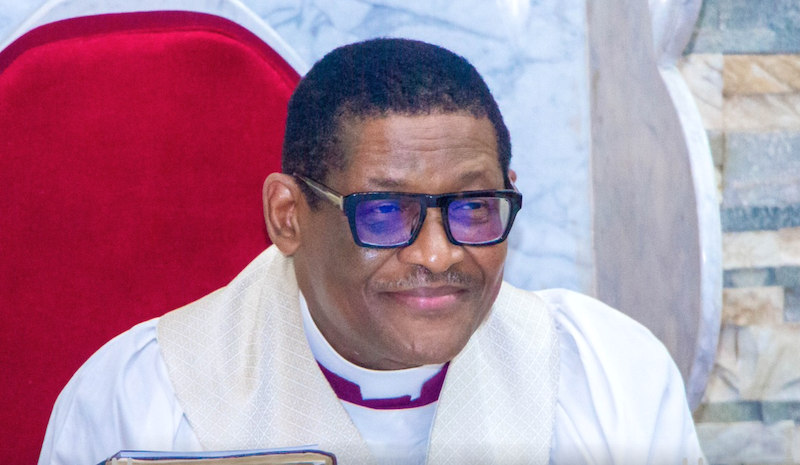 Anglican Primate calls for collective action against economic challenges
