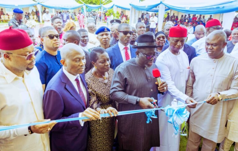FG inaugurates College of Nursing in Delta