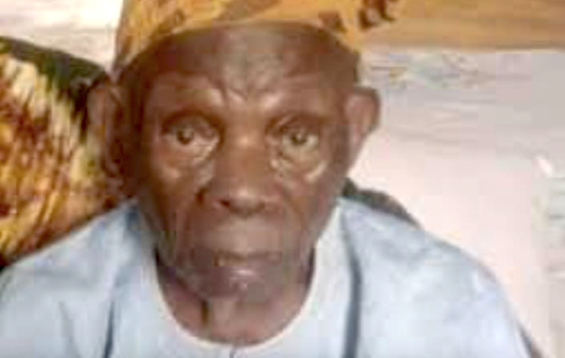 BREAKING: Second Republic Senator, MAE Onunkun is dead