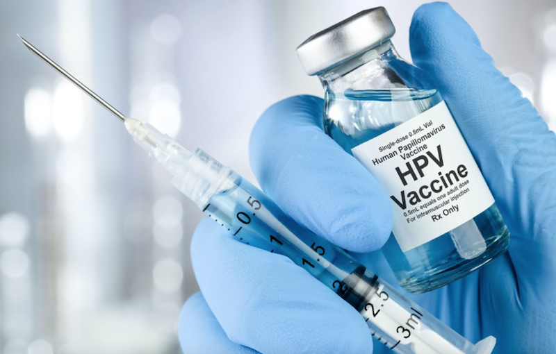 How vaccination can help avert diseases caused by HPV