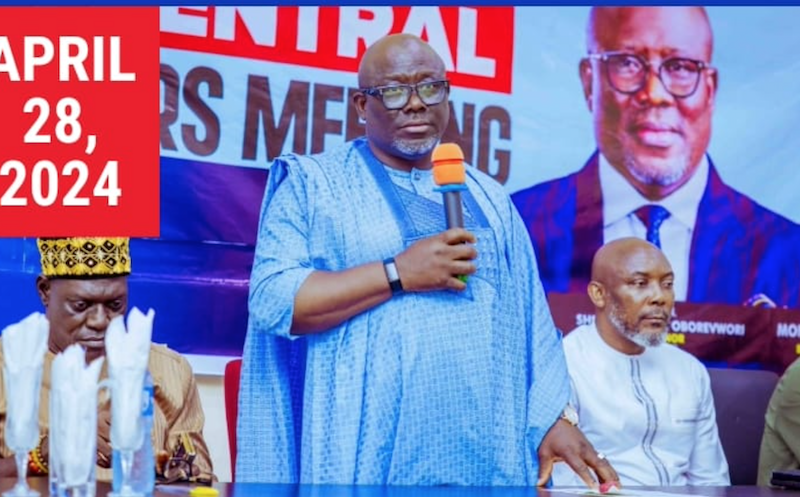Delta LG polls: PDP flouts Oborevwori’s order on imposition of candidates