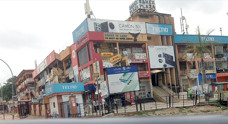 ACCI wades into closure of Abuja Banex plaza